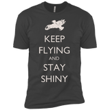 T-Shirts Heavy Metal / YXS Stay Shiny Boys Premium T-Shirt