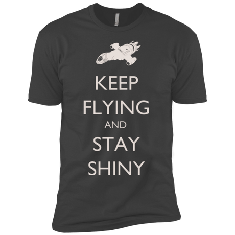T-Shirts Heavy Metal / YXS Stay Shiny Boys Premium T-Shirt