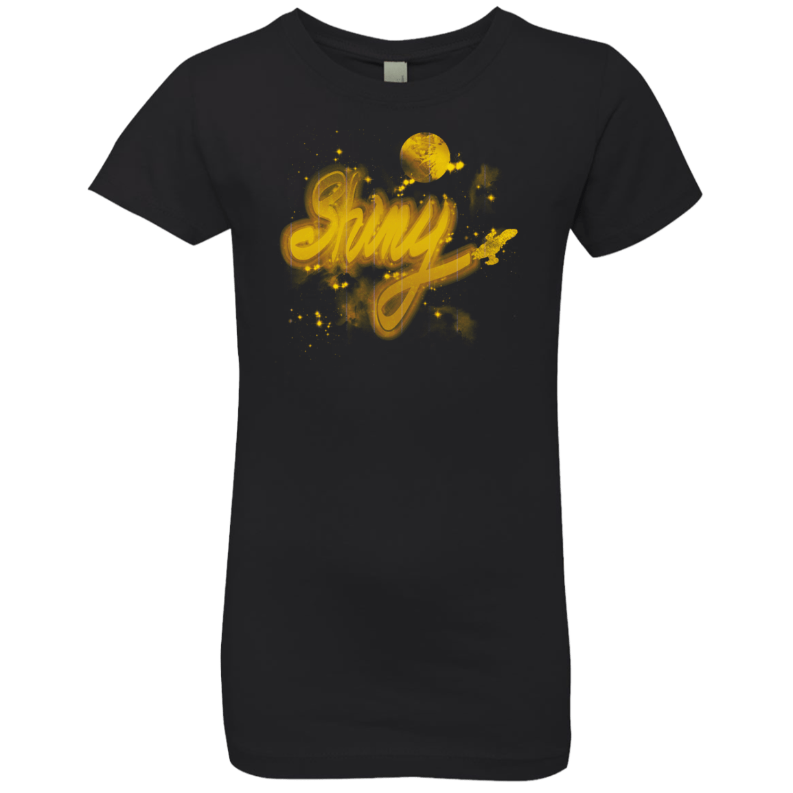 Stay Shiny Girls Premium T-Shirt