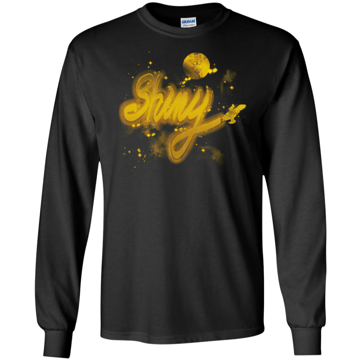 Stay Shiny Men's Long Sleeve T-Shirt