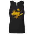 T-Shirts Black / S Stay Shiny Men's Premium Tank Top