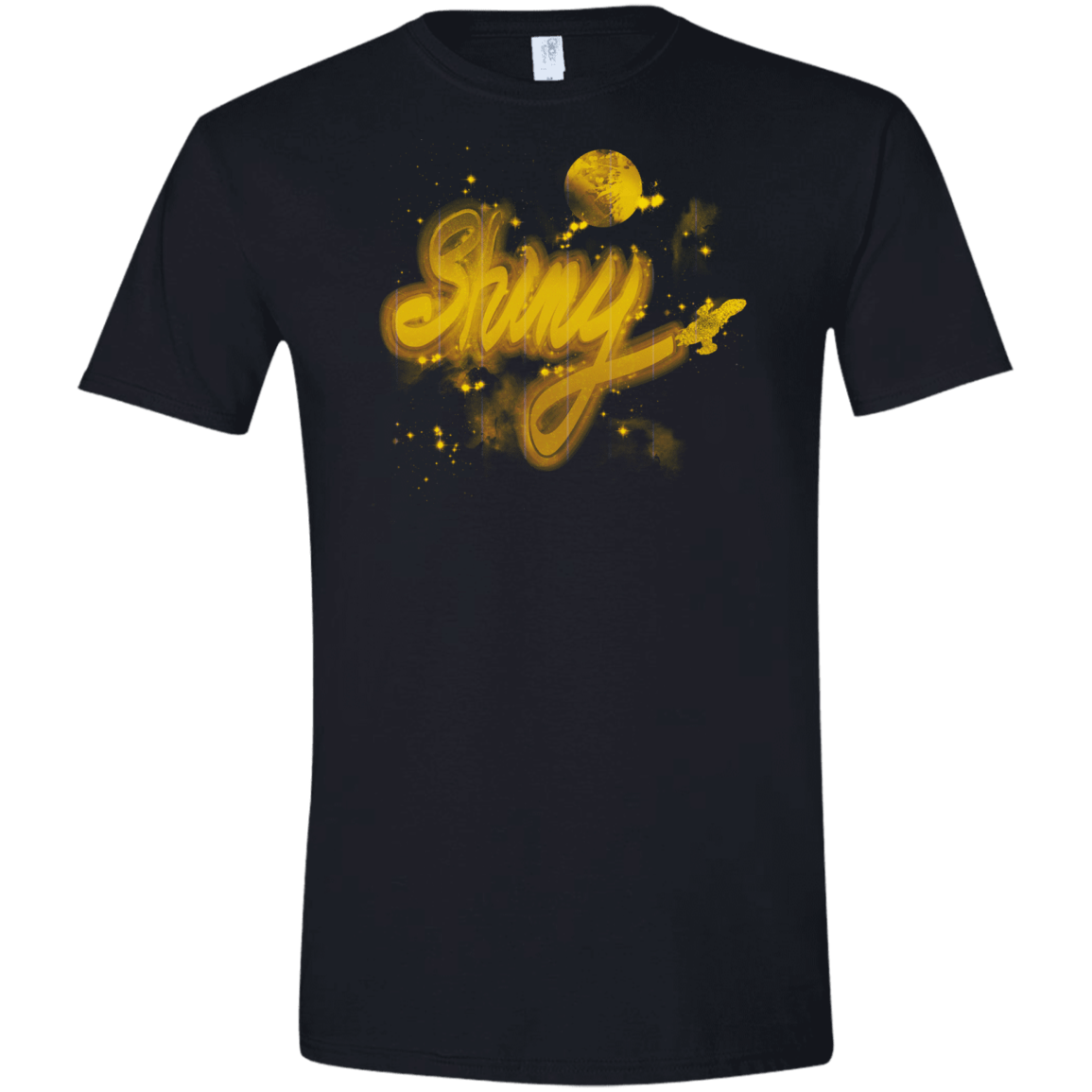 Stay Shiny Men's Semi-Fitted Softstyle