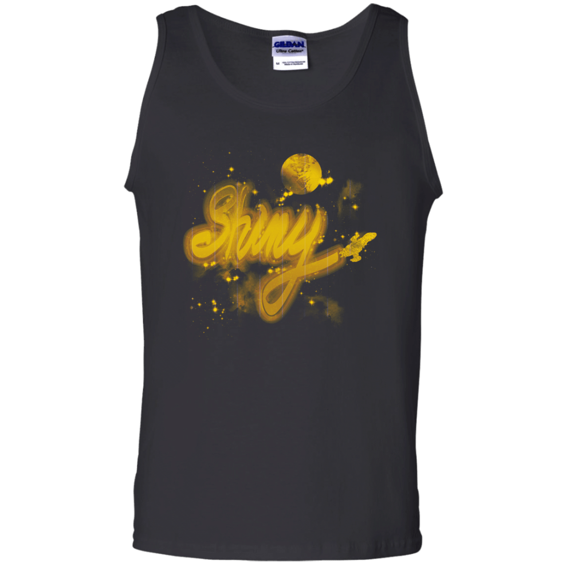 Stay Shiny Men's Tank Top