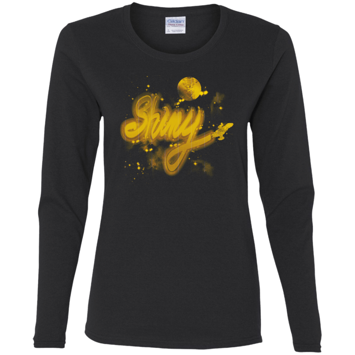 Stay Shiny Women's Long Sleeve T-Shirt