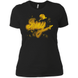 T-Shirts Black / X-Small Stay Shiny Women's Premium T-Shirt