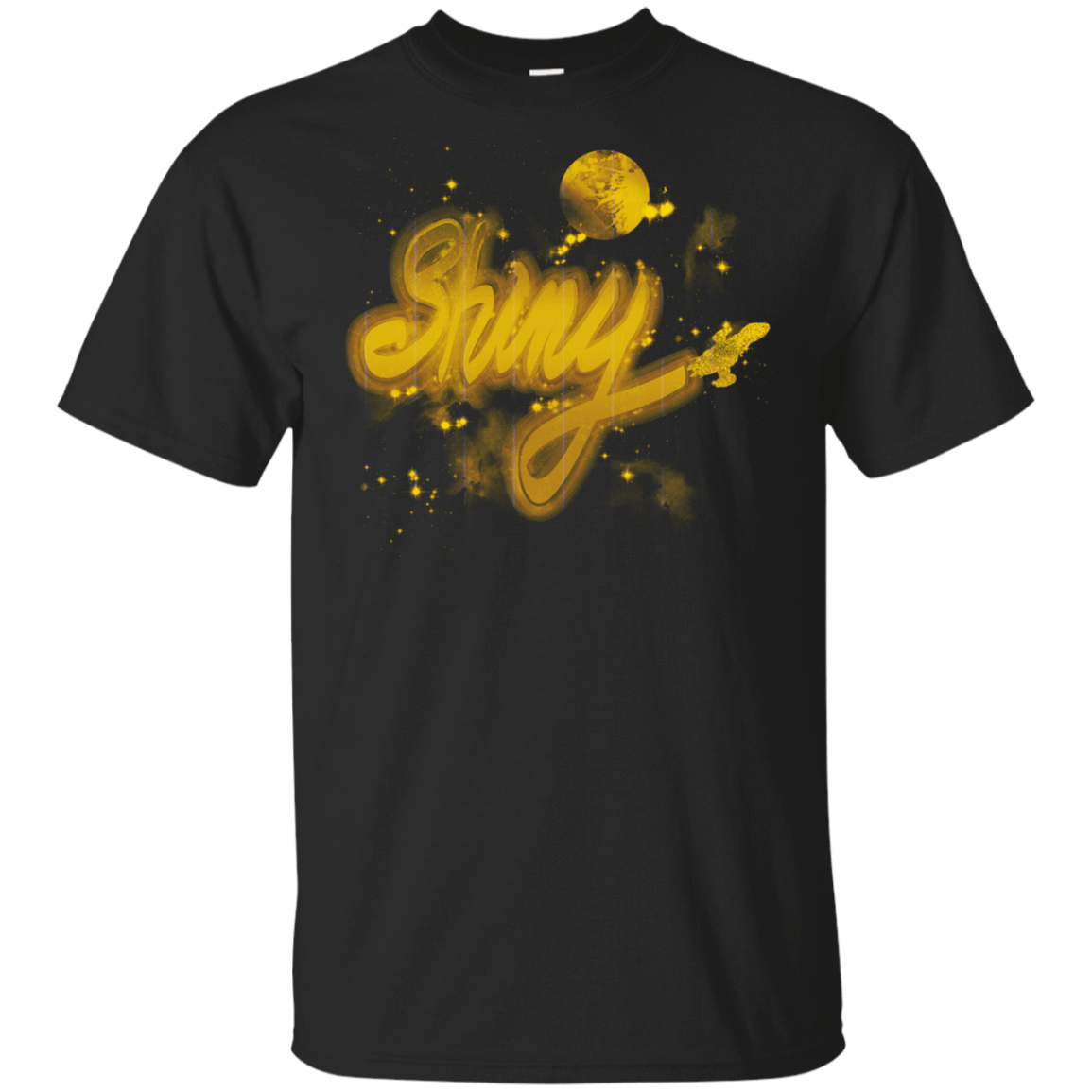 T-Shirts Black / YXS Stay Shiny Youth T-Shirt