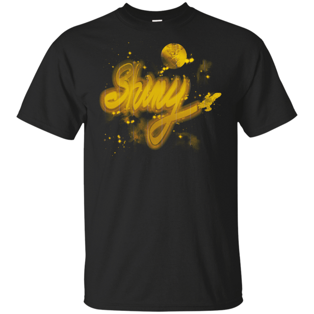 T-Shirts Black / YXS Stay Shiny Youth T-Shirt