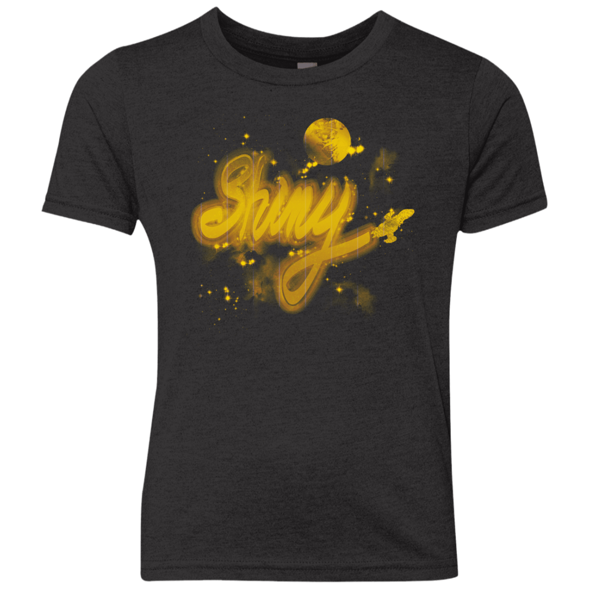 Stay Shiny Youth Triblend T-Shirt