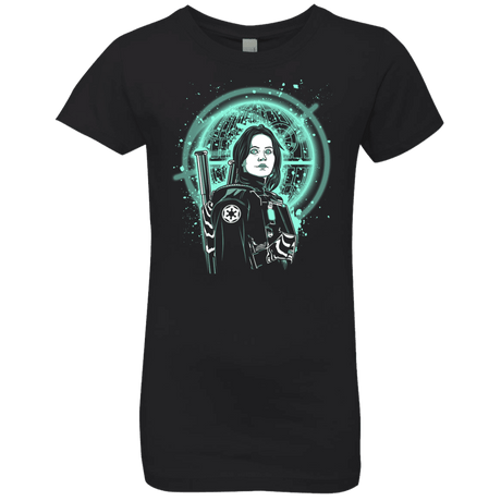 T-Shirts Black / YXS Steal the Plans Girls Premium T-Shirt