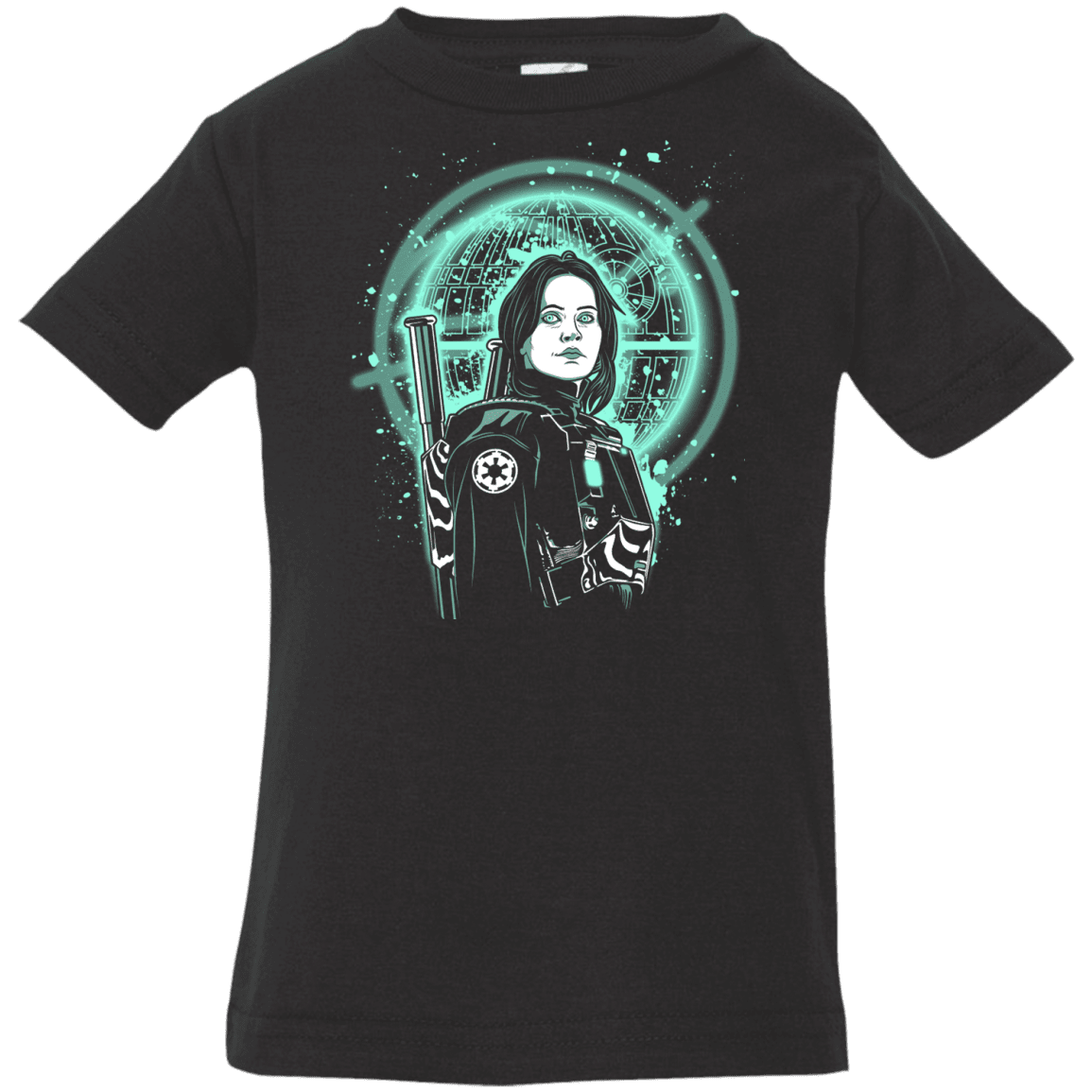 T-Shirts Black / 6 Months Steal the Plans Infant Premium T-Shirt