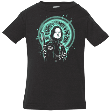 T-Shirts Black / 6 Months Steal the Plans Infant Premium T-Shirt