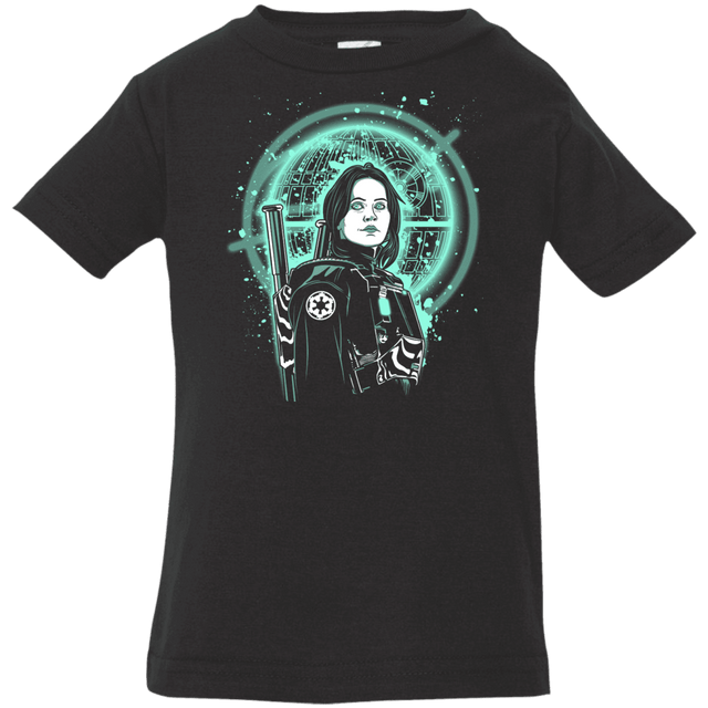 T-Shirts Black / 6 Months Steal the Plans Infant Premium T-Shirt