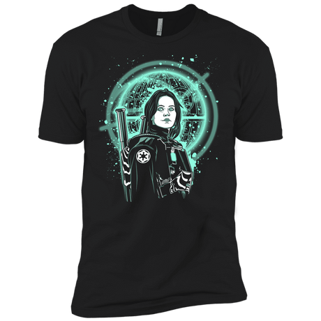 T-Shirts Black / X-Small Steal the Plans Men's Premium T-Shirt