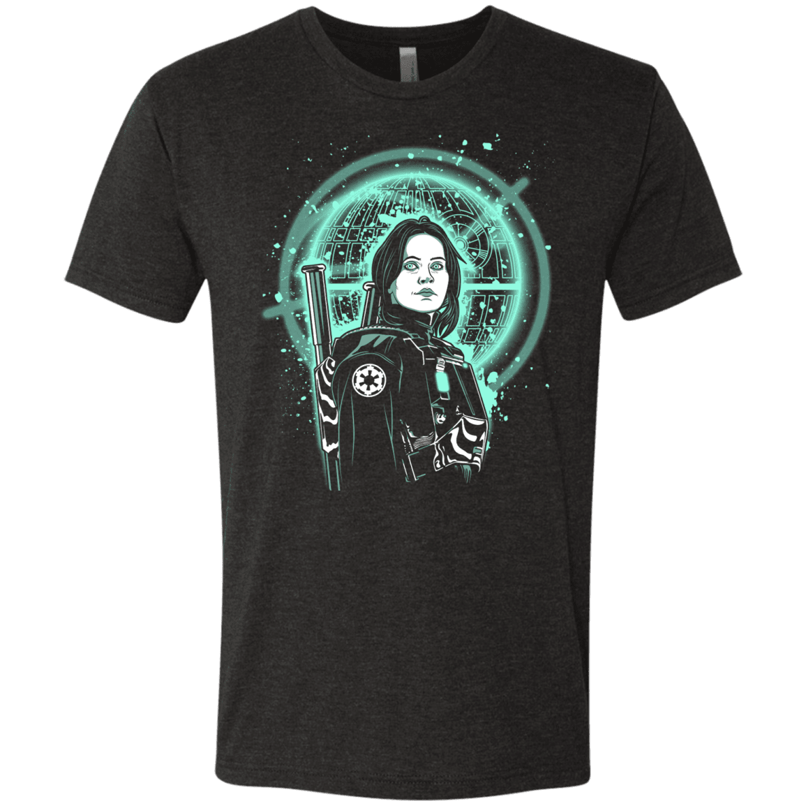 T-Shirts Vintage Black / Small Steal the Plans Men's Triblend T-Shirt