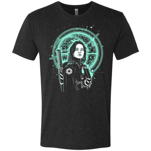 T-Shirts Vintage Black / Small Steal the Plans Men's Triblend T-Shirt