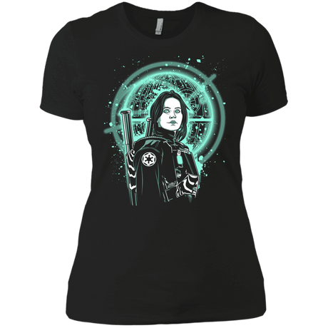 T-Shirts Black / X-Small Steal the Plans Women's Premium T-Shirt