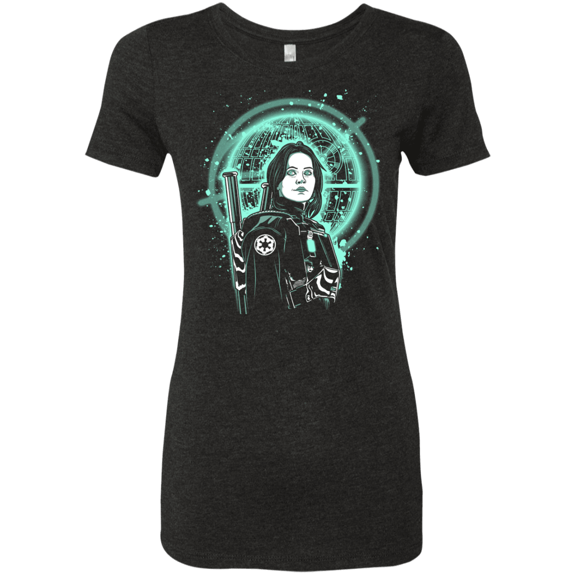 T-Shirts Vintage Black / Small Steal the Plans Women's Triblend T-Shirt