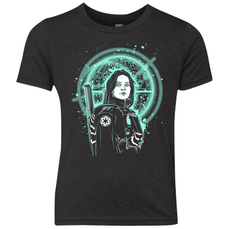 T-Shirts Vintage Black / YXS Steal the Plans Youth Triblend T-Shirt