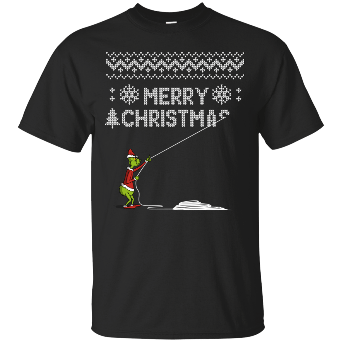 T-Shirts Black / S Stealing Christmas 1.0 T-Shirt