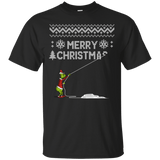 T-Shirts Black / S Stealing Christmas 1.0 T-Shirt