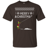 T-Shirts Dark Chocolate / S Stealing Christmas 1.0 T-Shirt