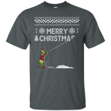 T-Shirts Dark Heather / S Stealing Christmas 1.0 T-Shirt