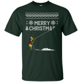 T-Shirts Forest / S Stealing Christmas 1.0 T-Shirt