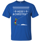 T-Shirts Royal / S Stealing Christmas 1.0 T-Shirt