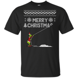 T-Shirts Black / YXS Stealing Christmas 1.0 Youth T-Shirt