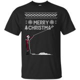 T-Shirts Black / S Stealing Christmas 2.0 T-Shirt