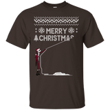 T-Shirts Dark Chocolate / S Stealing Christmas 2.0 T-Shirt