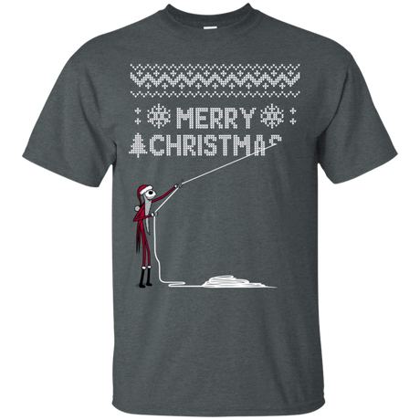 T-Shirts Dark Heather / S Stealing Christmas 2.0 T-Shirt