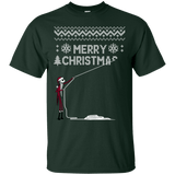 T-Shirts Forest / S Stealing Christmas 2.0 T-Shirt