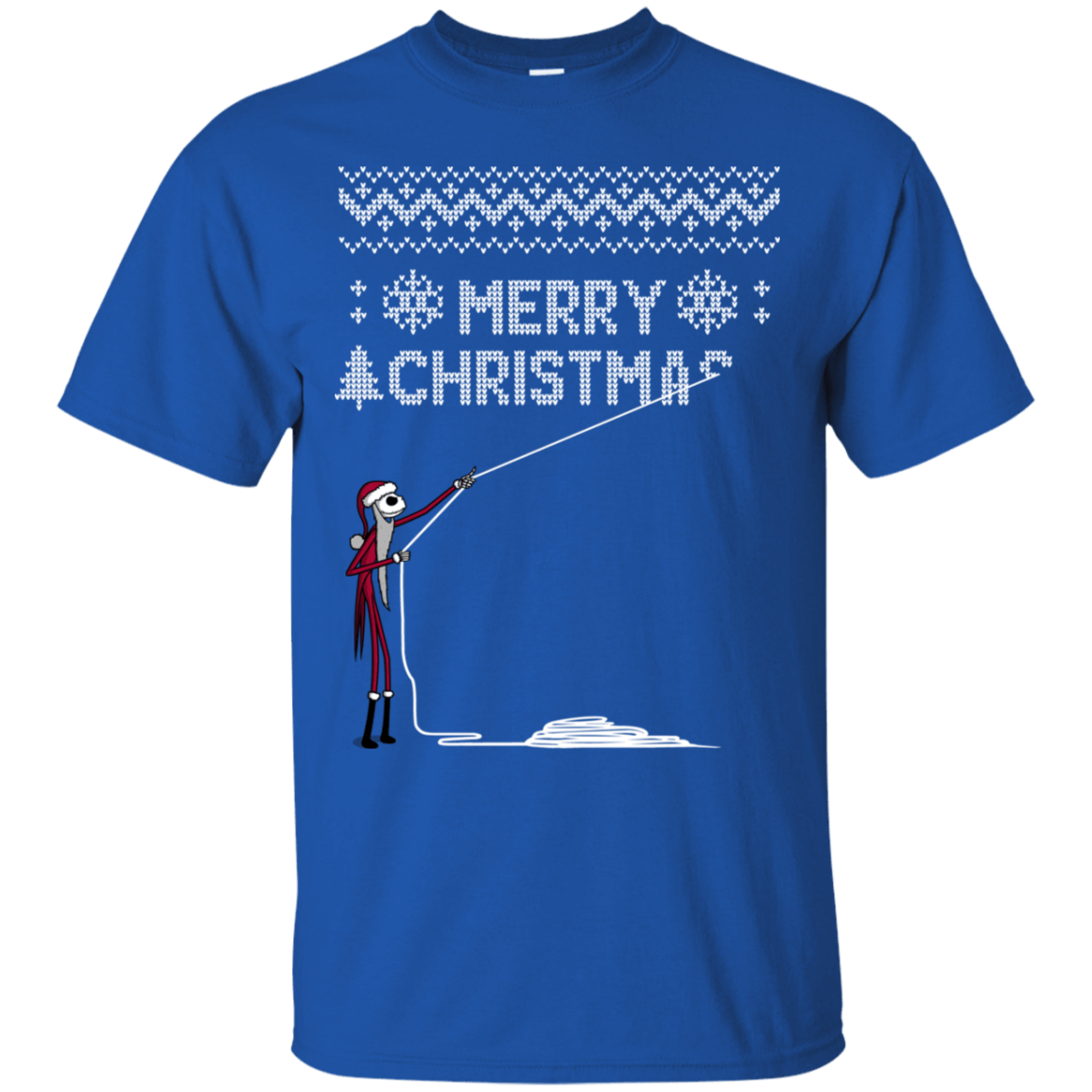 T-Shirts Royal / S Stealing Christmas 2.0 T-Shirt