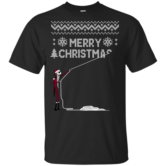 T-Shirts Black / YXS Stealing Christmas 2.0 Youth T-Shirt