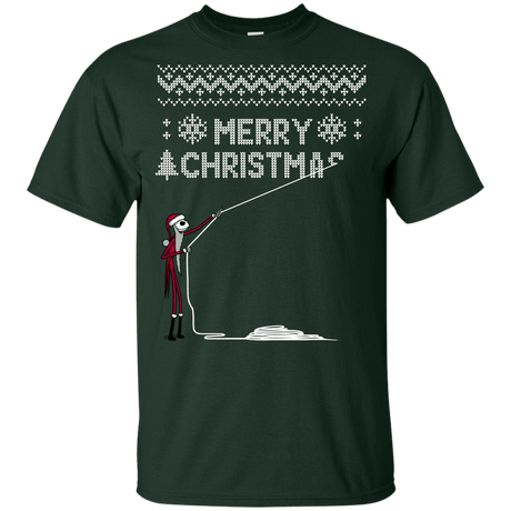 T-Shirts Forest / YXS Stealing Christmas 2.0 Youth T-Shirt
