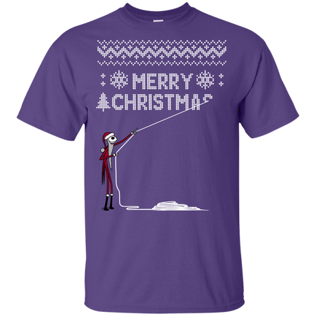 T-Shirts Purple / YXS Stealing Christmas 2.0 Youth T-Shirt