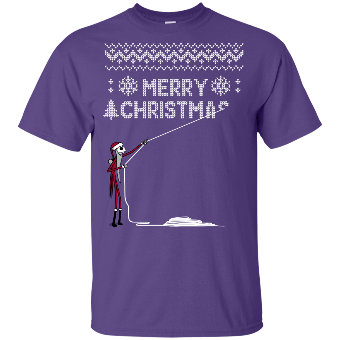 T-Shirts Purple / YXS Stealing Christmas 2.0 Youth T-Shirt