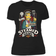 T-Shirts Black / X-Small Steamed Hams Women's Premium T-Shirt