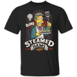T-Shirts Black / YXS Steamed Hams Youth T-Shirt