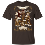 T-Shirts Dark Chocolate / S Steampunk Avengers T-Shirt