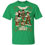 T-Shirts Irish Green / S Steampunk Avengers T-Shirt