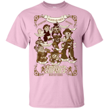 T-Shirts Light Pink / S Steampunk Avengers T-Shirt