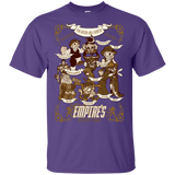 T-Shirts Purple / S Steampunk Avengers T-Shirt