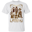 T-Shirts White / S Steampunk Avengers T-Shirt
