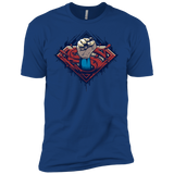 T-Shirts Royal / YXS Steel Hero Boys Premium T-Shirt