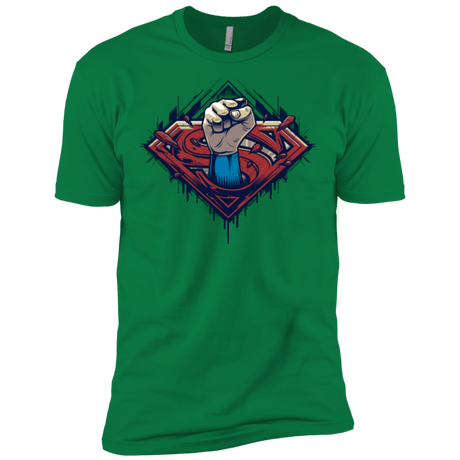 Steel Hero Men's Premium T-Shirt