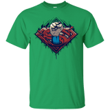 T-Shirts Irish Green / Small Steel Hero T-Shirt