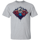 T-Shirts Sport Grey / Small Steel Hero T-Shirt