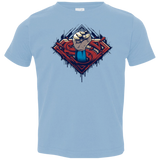 T-Shirts Light Blue / 2T Steel Hero Toddler Premium T-Shirt